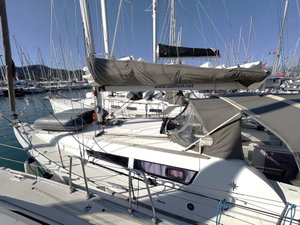 Sun Odyssey 36i „Sail Mira“ – fotka 11