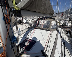 Sun Odyssey 36i „Sail Mira“ – fotka 10