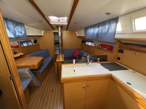 Sun Odyssey 36i „Sail Mira“ – fotka 3
