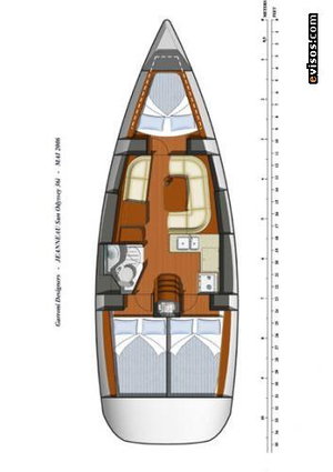 Sun Odyssey 36i „Sail Mira“ – fotka 20