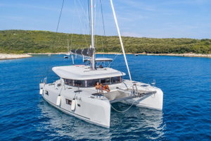 Lagoon 42 „Lu-Lu“ – fotka 1