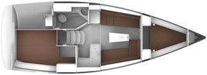 Bavaria Cruiser 34 Style „Lena“ – fotka 19