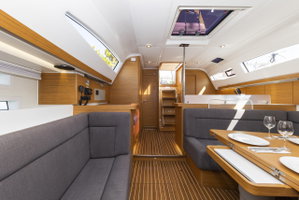 Elan Impression 45 „Hotspot“ – fotka 12