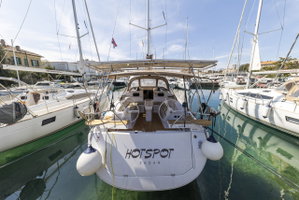 Elan Impression 45 „Hotspot“ – fotka 1