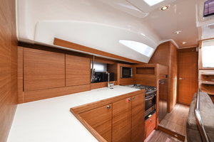 Elan Impression 45.1 „Jola“ – fotka 20