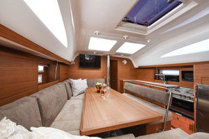 Elan Impression 45.1 „Jola“ – fotka 13