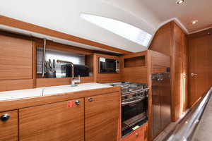 Elan Impression 45.1 „Jola“ – fotka 28