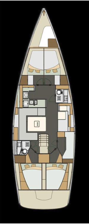Elan Impression 50 „Mojito“ – fotka 14