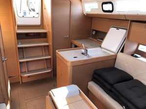 Dufour 350 „Luna“ – fotka 5