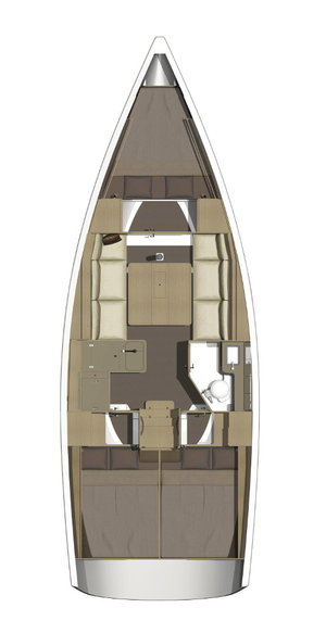 Dufour 350 „Luna“ – fotka 8