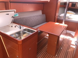 Dufour 360 GL „Koki“ – fotka 5