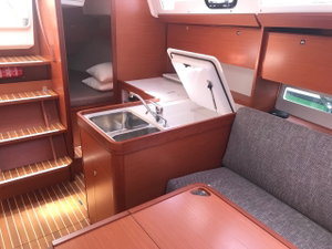 Dufour 360 GL „Koki“ – fotka 6