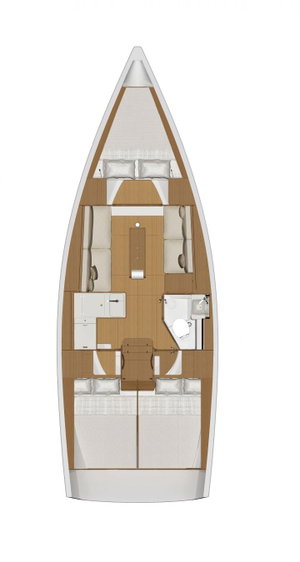 Dufour 360 GL „Koki“ – fotka 9