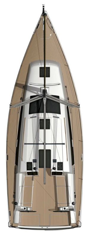 Dufour 382