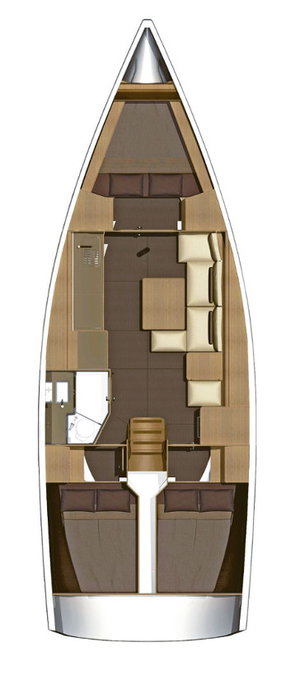 Dufour 382