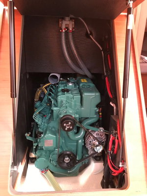 Dufour 460 GL „Ane“ – fotka 5