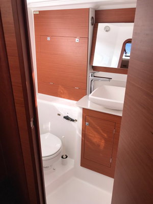 Dufour 460 GL „Ane“ – fotka 17