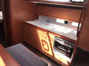 Dufour 460 GL „Ane“ – fotka 10