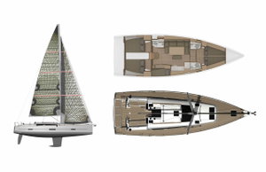 Dufour 460 GL „Ane“ – fotka 21