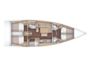 Dufour 460 GL „Ane“ – fotka 20