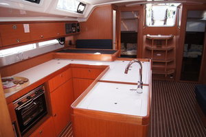 Bavaria Cruiser 56 „Baby Blue 2“ – fotka 5