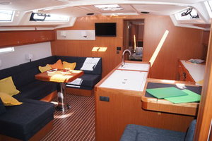Bavaria Cruiser 56 „Baby Blue 2“ – fotka 3