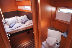 Bavaria Cruiser 56 „Baby Blue 2“ – fotka 4