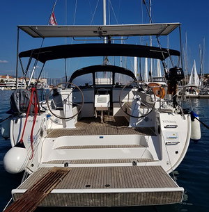 Bavaria Cruiser 51 „Kondor“ – fotka 1