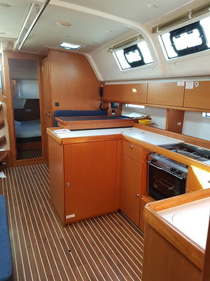 Bavaria Cruiser 51 „Kondor“ – fotka 9