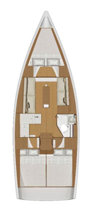 Dufour 360 GL „Sileb“ – fotka 8