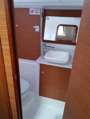 Dufour 460 GL „Ibis“ – fotka 12