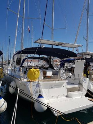 Dufour 460 GL „Ibis“ – fotka 10