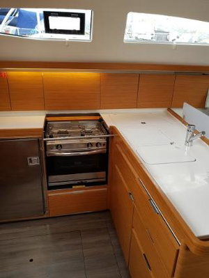 Elan Impression 45 „Lasta“ – fotka 7