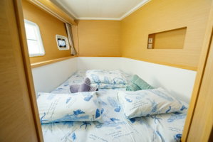 Lagoon 400 S2 „Second Wind“ – fotka 12