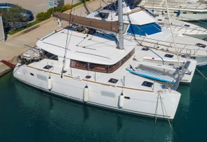 Lagoon 400 S2 „Second Wind“ – fotka 1