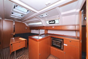 Bavaria Cruiser 37 „Lupe“ – fotka 13