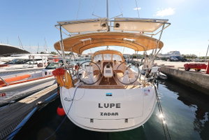 Bavaria Cruiser 37 „Lupe“ – fotka 1