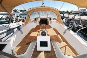 Bavaria Cruiser 37 „Lupe“ – fotka 11