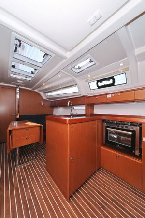 Bavaria Cruiser 37 „Lupe“ – fotka 14