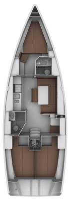 Bavaria Cruiser 40 „Pia M“ – fotka 30