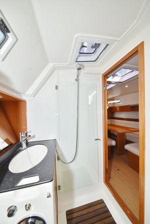 Bavaria Cruiser 40 „Pia M“ – fotka 25