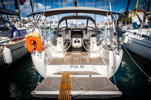 Bavaria Cruiser 40 „Pia M“ – fotka 1
