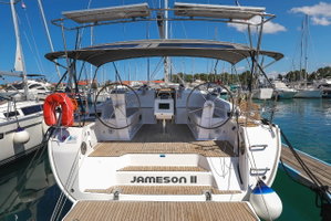 Bavaria Cruiser 46 „Jameson II“ – fotka 1