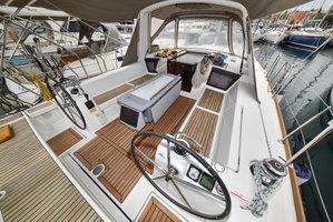 Oceanis 41 „Hope“ – fotka 11