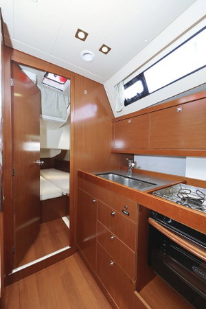 Oceanis 41 „Hope“ – fotka 16