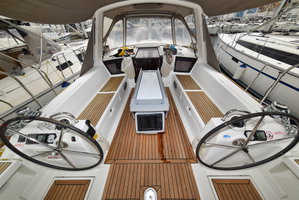 Oceanis 41 „Hope“ – fotka 9