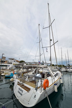 Oceanis 41 „Hope“ – fotka 6