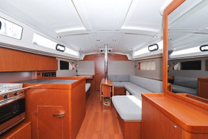Oceanis 41.1 „Seven“ – fotka 13