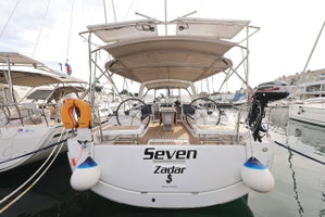 Oceanis 41.1 „Seven“ – fotka 1