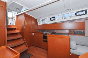 Oceanis 41.1 „Seven“ – fotka 35